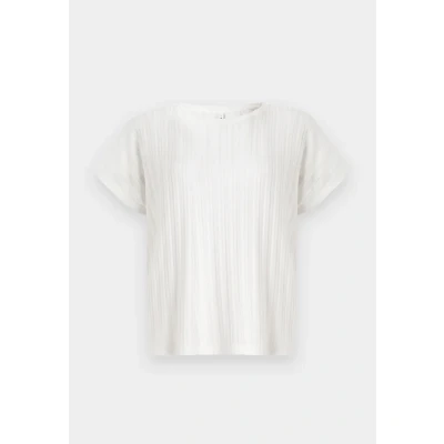 Abbildung von ONLY Onlirina O NECK Tshirt basic, Damen, Größe: XS, Cloud dancer