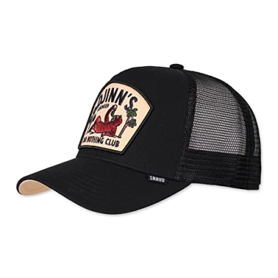 Abbildung von Djinn&#039;s HFT DNC Sloth Cap, Größe: One Size, Black