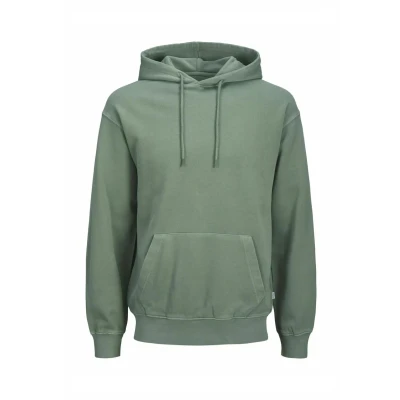 Abbildung von JACK &amp; JONES JJECHARGE Faded Sweat Hood NOOS