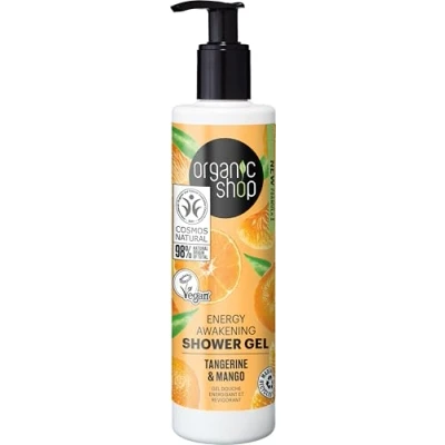 Abbildung von Organic Shop Shower Gel Awaking Tangerine &amp; Mango 280ml