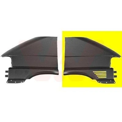 Abbildung von VAN WEZEL 5875656 Kotflügel vorne rechts 15 VOLKSWAGEN: Transporter 4 Kastenwagen, Bus, Pritsche / Fahrgestell