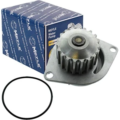 Abbildung von MEYLE 11 13 012 0102 Wasserpumpe 19 mit Dichtung ORIGINAL Quality für Zahnriementrieb PEUGEOT: 207 Schrägheck, 308 I SW, 206 Schrägheck