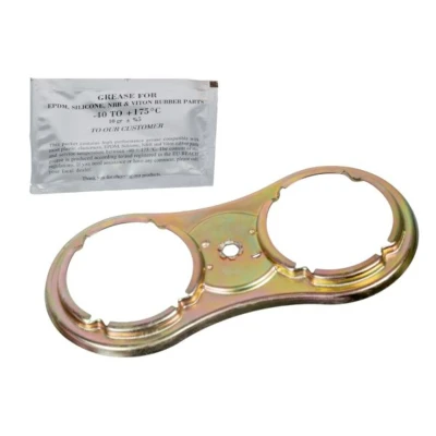 Abbildung von FEBI BILSTEIN 107236 Bremssattel Reparatursatz Hinterachse, Vorderachse MAN: F 2000, TGX
