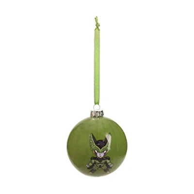 Abbildung von Weihnachtskugel Chibi Dragon Ball Z