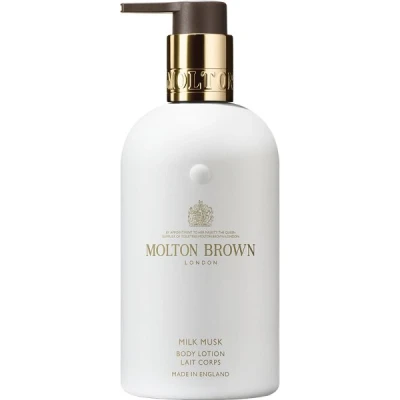 Abbildung von Molton Brown Milk Musk Body Lotion 290 ml