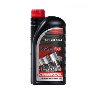 Abbildung von Chempioil SAE 40 1l Motoröl CH9404 1 VOLKSWAGEN: up! Schrägheck, Golf Plus / Crossgolf, 4 Variant, MERCEDES BENZ: C Klasse T modell