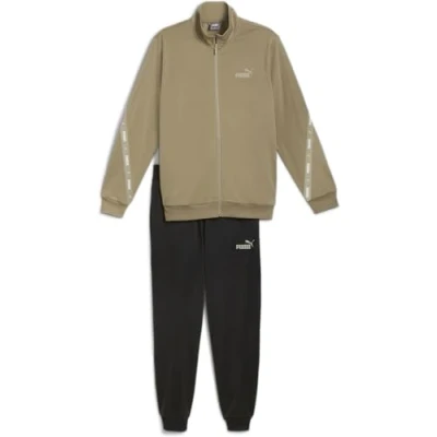 Abbildung von PUMA Poly Tape Suit, Trainingsanzug, 681895
