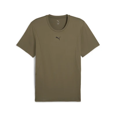 Abbildung von Puma Cloudspun TEE Sport Tshirt, Herren, Größe: Medium, Loden green