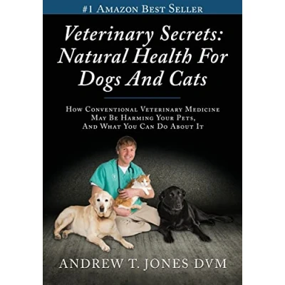 Abbildung von Veterinary Secrets: Natural Health for Dogs and Cats