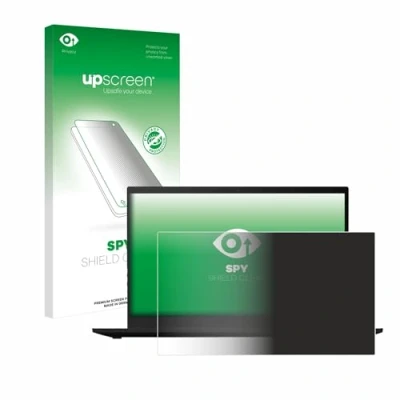 Abbildung von upscreen Anti Spy Blickschutzfolie für Lenovo ThinkPad X1 Carbon (7. Gen.) Privacy Screen Displayschutz Folie [Sichtschutz, Blaulichtfilter]