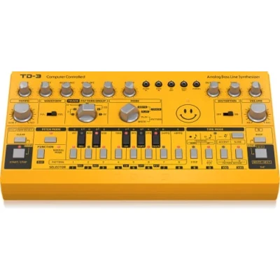 Abbildung von Behringer Synthesizer (TD 3 AM, Synthesizer, Analog Synthesizer), TD AM