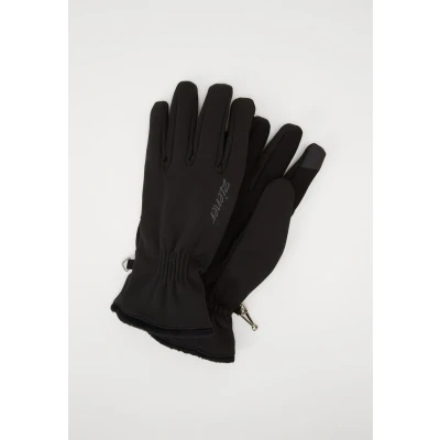 Abbildung von Ziener Ibrana Touch Fingerhandschuh, Damen, Größe: 6.5, Black
