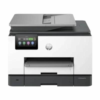 Abbildung von HP OfficeJet Pro 9135e All in One Farbduplexdrucker, 3 Monate Instant Ink im Lieferumfang von HP+ enthalten