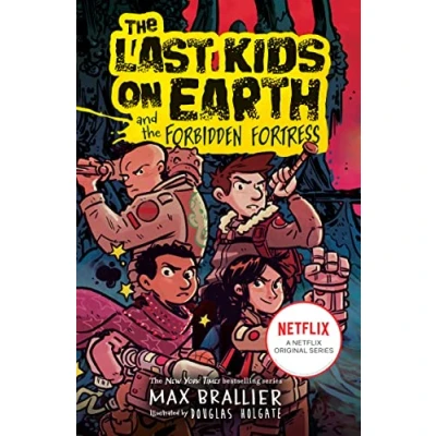 Abbildung von the Last Kids on Earth and Forbidden Fortress