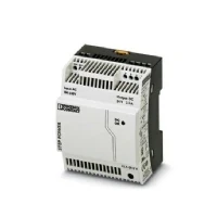 Abbildung von Phoenix Contact STEP PS/1AC/24DC/2.5 Phasen Getaktet DIN Schienen Netzteil 60W, 85 → 264V ac, 24V dc / 2.5A