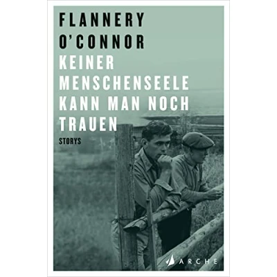 Abbildung von Keiner Menschenseele kann man noch trauen: Storys