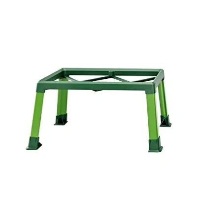 Abbildung von Bio Green Standfuß für Pflanzkübel CITYJUNGLE 36 cm Höhe stabil und witterungsbeständig