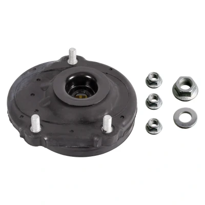 Abbildung von FEBI BILSTEIN 177302 Reparatursatz, Federbeinstützlager Vorderachse rechts mit Kugellager Anbaumaterial FIAT: Doblo II Kasten / Kombi