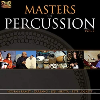 Abbildung von Masters of Percussion Vol.2
