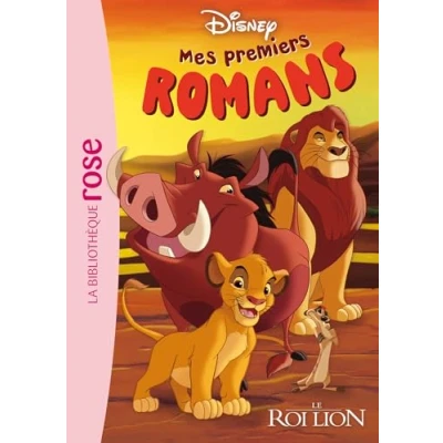 Abbildung von Mes premiers romans Disney 01 Le Roi Lion