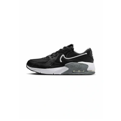 Abbildung von Nike Sportswear AIR MAX Excee Sneaker low für Kinder, Größe: 35.5, Black dark grey white Schuhe
