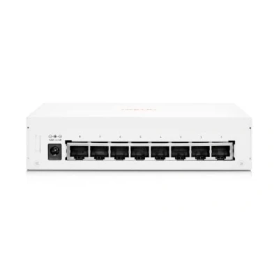 Abbildung von Aruba Instant On 1430 Unmanaged Switch (R8R45A) [8x Gigabit Ethernet]