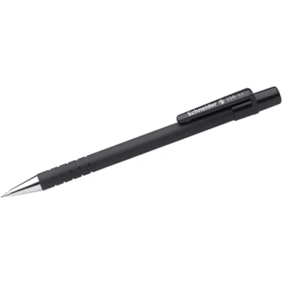 Abbildung von Schneider 155601 Druckbleistift (Strichstärke 0,5 mm, 10er Packung) schwarz