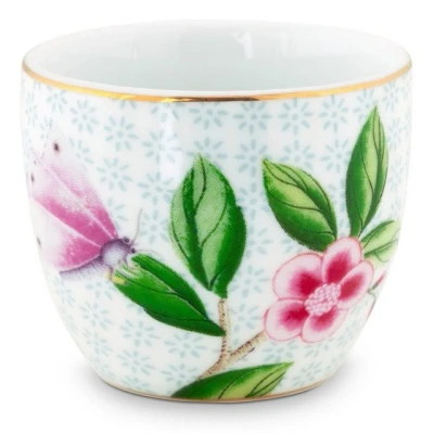 Abbildung von PIP STUDIO Blushing Birds Eierbecher white