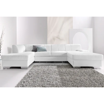 Abbildung von DOMO collection Wohnlandschaft &quot;Star U Form&quot;, wahlweise mit Bettfunktion