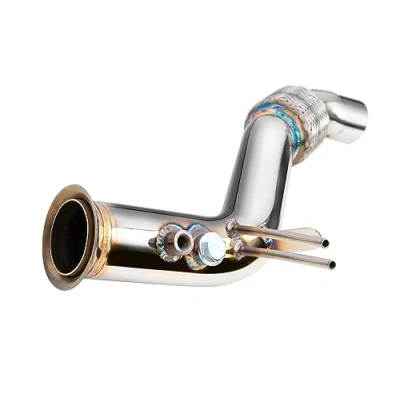 Abbildung von Downpipe FMIC.Pro für BMW F22, F23 218d, 220d/dx B47 2013 2017