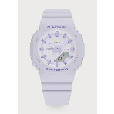 Abbildung von G SHOCK GMAP2125W6A Digitaluhr, Damen, Größe: One Size, Lila