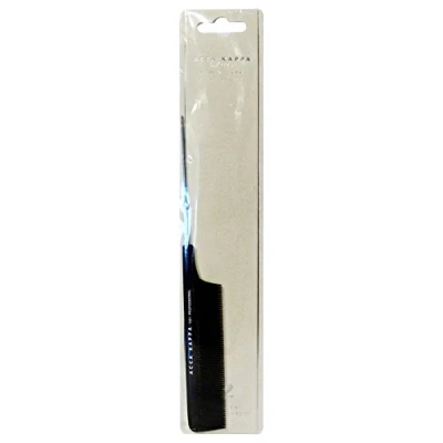 Abbildung von Acca Kappa Professional Pin Tail Comb 7261 Black