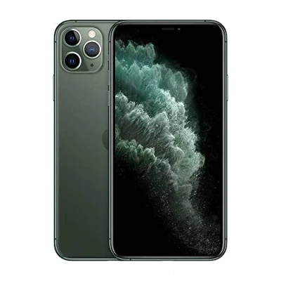 Abbildung von Apple iPhone 11 Pro Max, 64GB, Nachtgrün (Generalüberholt)