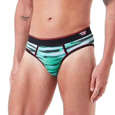 Abbildung von Diesel Herren Umbr Andre MUTANDE Slip, E6562 0AMDF,