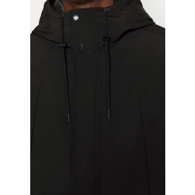 Abbildung von Only &amp; Sons Onsjayden Wintermantel, Herren, Größe: Small, Black