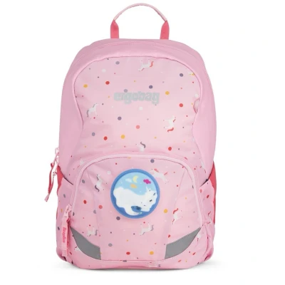 Abbildung von ergobag Large Kinderrucksack Bärnadette Rosa