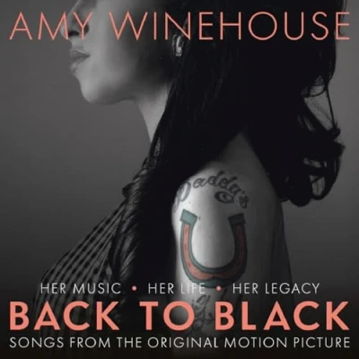Abbildung von Various Artists Back To Black: Music From The Original Motion Picture (2 CD)