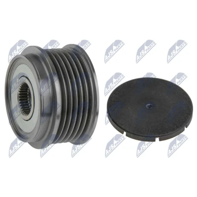 Abbildung von NTY ESA FR 002 Freilauf Lichtmaschine 36,2mm Spezialwerkzeug zur Montage notwendig FORD: MONDEO 4 Turnier, Galaxy Mk2 MPV, Focus 2 Kombi