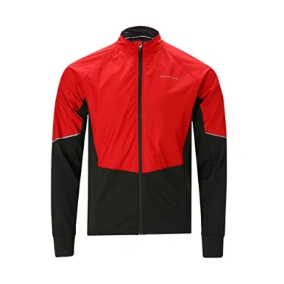Abbildung von Endurance JIVE M Trainingsjacke, Herren, Größe: Medium, Scarlet sage
