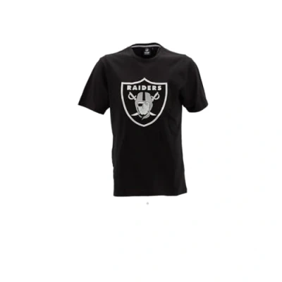 Abbildung von Shirt Logo NFL Oakland Las Vegas Raiders in Schwarz