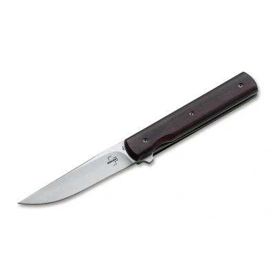 Abbildung von Böker Plus Urban Trapper Liner Cocobolo