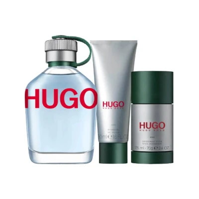 Abbildung von Hugo Boss Man Geschenkset