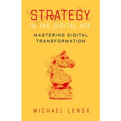 Abbildung von Strategy in the Digital Age: Mastering Transformation