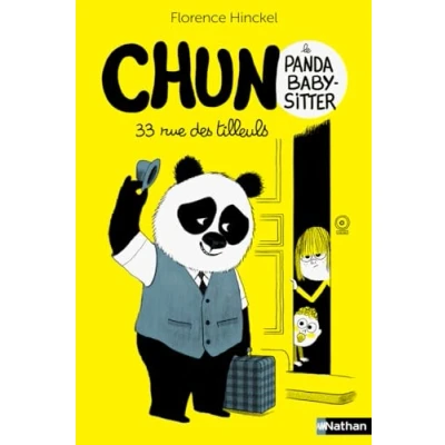 Abbildung von Chun le panda baby sitter Tome 01 33 rue des Tilleuls