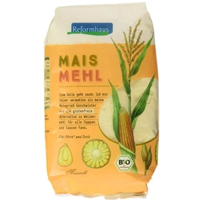 Abbildung von Reformhaus Maismehl, 500 g