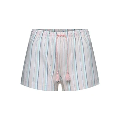 Abbildung von s.Oliver Damen Ak 215 47 Pyjamaunterteil, Apricot Gestreift, 36 38 EU