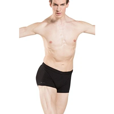 Abbildung von Wear Mich Paco Herren Shorts XS schwarz
