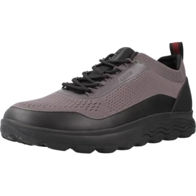 Abbildung von Sneakers Geox Modell U Spherica Farbe Grau