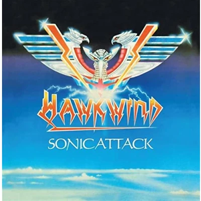 Abbildung von Sonic Attack 40th Anniversary Blue Vinyl [Vinyl LP]