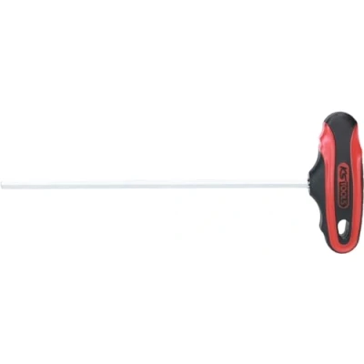 Abbildung von KS TOOLS 158.8034 E Schraubendreher 4,0 150, 180mm Innensechskant